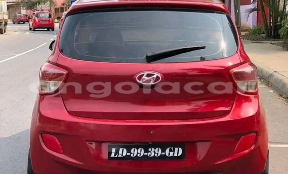 Acheter Occasion Voiture Hyundai Grandeur Rouge à Luanda, Province de Luanda Acheter Occasion Voiture Hyundai Grandeur Rouge à Luanda, Province de Luanda