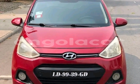 Comprar Usado Hyundai Grandeur Vermelho Carro em Luanda em Luanda Province Comprar Usado Hyundai Grandeur Vermelho Carro em Luanda em Luanda Province