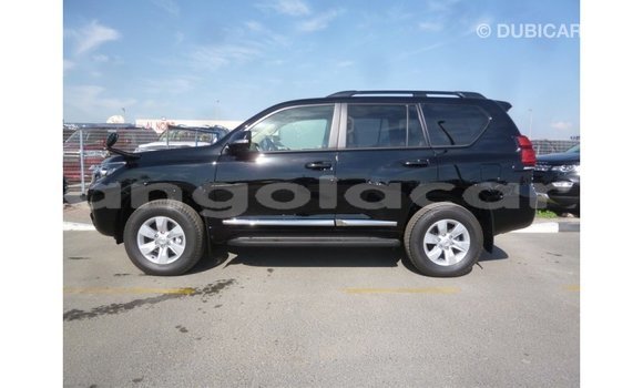 Comprar Importar Toyota Prado Preto Carro em Import - Dubai em Bengo Province Comprar Importar Toyota Prado Preto Carro em Import - Dubai em Bengo Province