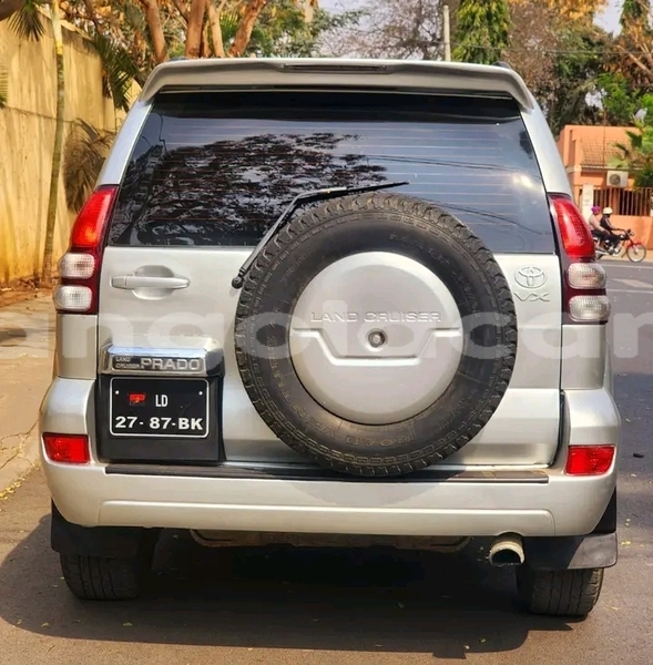 Big with watermark toyota land cruiser prado luanda province luanda 38952