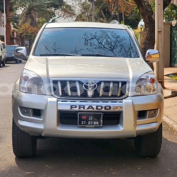 Big with watermark toyota land cruiser prado luanda province luanda 38952