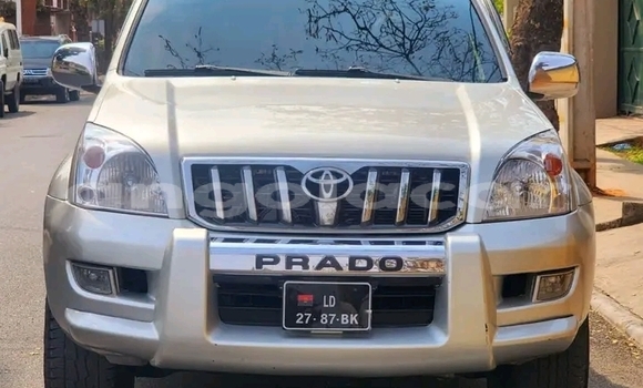 Comprar Usado Toyota Prado Bege Carro em Luanda em Luanda Province Comprar Usado Toyota Prado Bege Carro em Luanda em Luanda Province