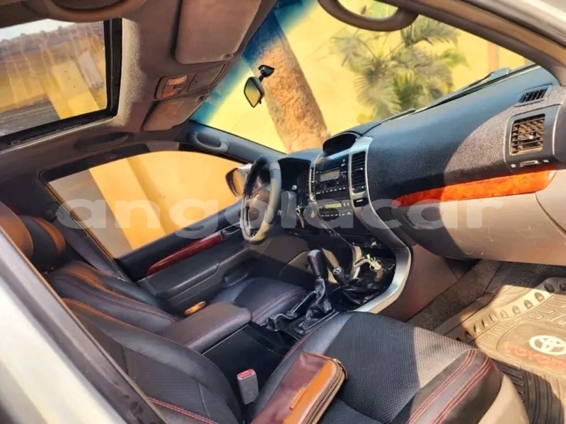 Big with watermark toyota land cruiser prado luanda province luanda 38952