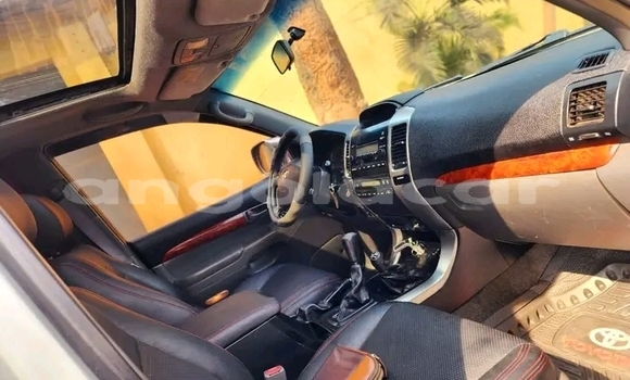 Comprar Usado Toyota Prado Bege Carro em Luanda em Luanda Province Comprar Usado Toyota Prado Bege Carro em Luanda em Luanda Province