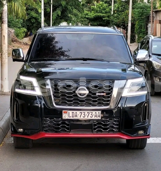 Big with watermark nissan patrol luanda province luanda 38954