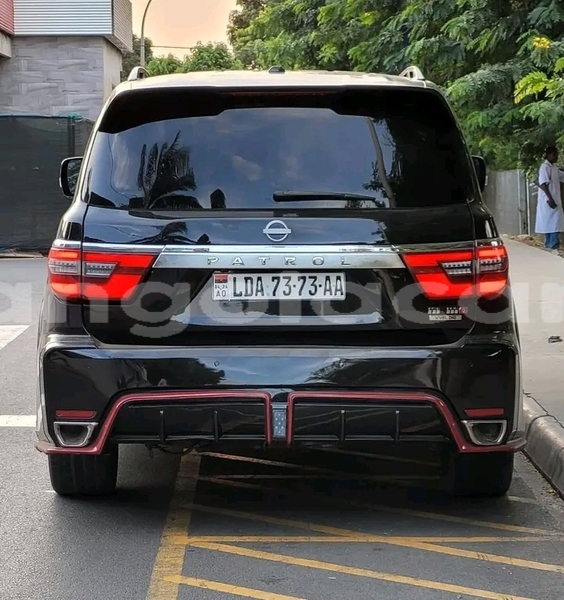 Big with watermark nissan patrol luanda province luanda 38954