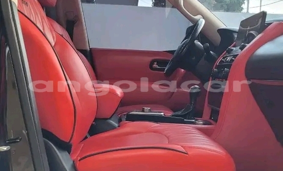 Comprar Usado Nissan Patrol Preto Carro em Luanda em Luanda Province Comprar Usado Nissan Patrol Preto Carro em Luanda em Luanda Province