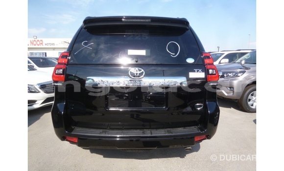 Comprar Importar Toyota Prado Preto Carro em Import - Dubai em Bengo Province Comprar Importar Toyota Prado Preto Carro em Import - Dubai em Bengo Province
