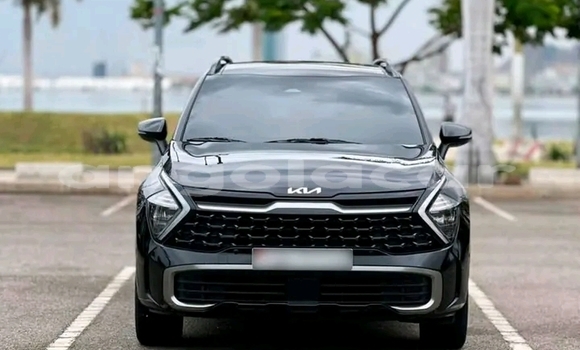 Comprar Novo Kia Sportage Preto Carro em Luanda em Luanda Province Comprar Novo Kia Sportage Preto Carro em Luanda em Luanda Province