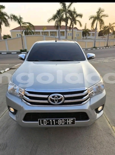 Big with watermark toyota hiluxe revo luanda province luanda 38959