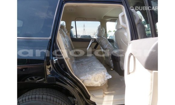 Comprar Importar Toyota Prado Preto Carro em Import - Dubai em Bengo Province Comprar Importar Toyota Prado Preto Carro em Import - Dubai em Bengo Province