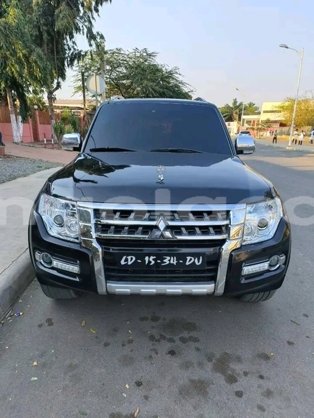 Big with watermark mitsubishi pajero luanda province luanda 38961
