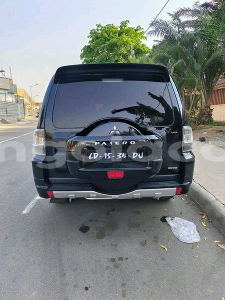 Big with watermark mitsubishi pajero luanda province luanda 38961