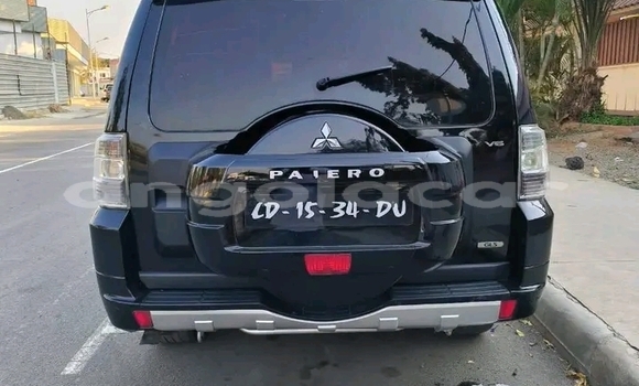 Comprar Usado Mitsubishi Pajero Preto Carro em Luanda em Luanda Province Comprar Usado Mitsubishi Pajero Preto Carro em Luanda em Luanda Province