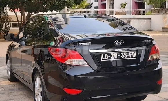 Comprar Usado Hyundai Accent Preto Carro em Luanda em Luanda Province Comprar Usado Hyundai Accent Preto Carro em Luanda em Luanda Province