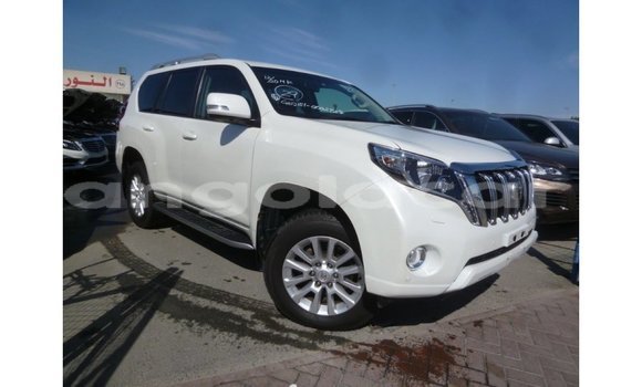Comprar Importar Toyota Prado Branco Carro em Import - Dubai em Bengo Province Comprar Importar Toyota Prado Branco Carro em Import - Dubai em Bengo Province