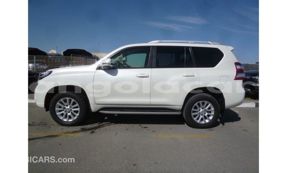 Comprar Importar Toyota Prado Branco Carro em Import - Dubai em Bengo Province Comprar Importar Toyota Prado Branco Carro em Import - Dubai em Bengo Province