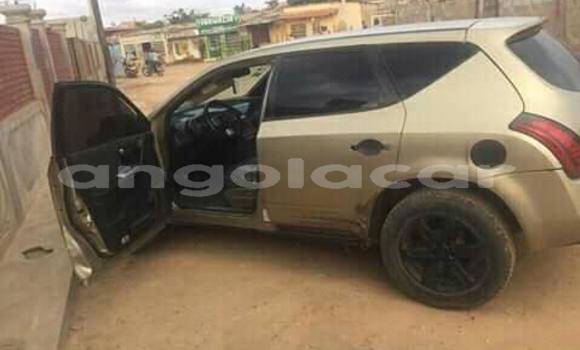 Comprar Usado Nissan Murano Bege Carro em Luanda em Luanda Province Comprar Usado Nissan Murano Bege Carro em Luanda em Luanda Province