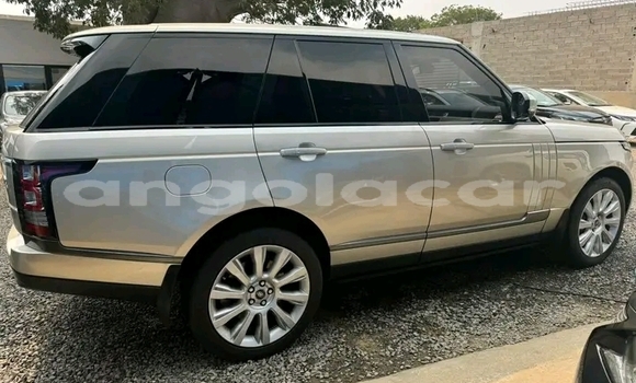Acheter Occasion Voiture Range Rover Range Rover Gris à Luanda, Province de Luanda Acheter Occasion Voiture Range Rover Range Rover Gris à Luanda, Province de Luanda