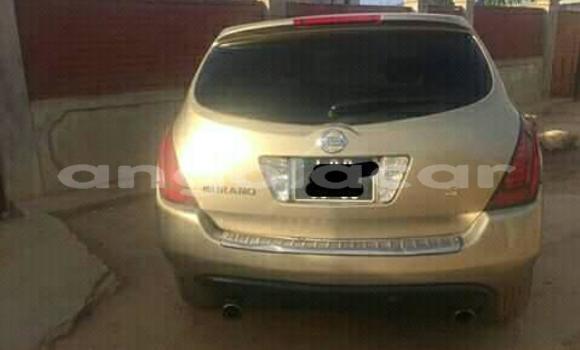 Comprar Usado Nissan Murano Bege Carro em Luanda em Luanda Province Comprar Usado Nissan Murano Bege Carro em Luanda em Luanda Province