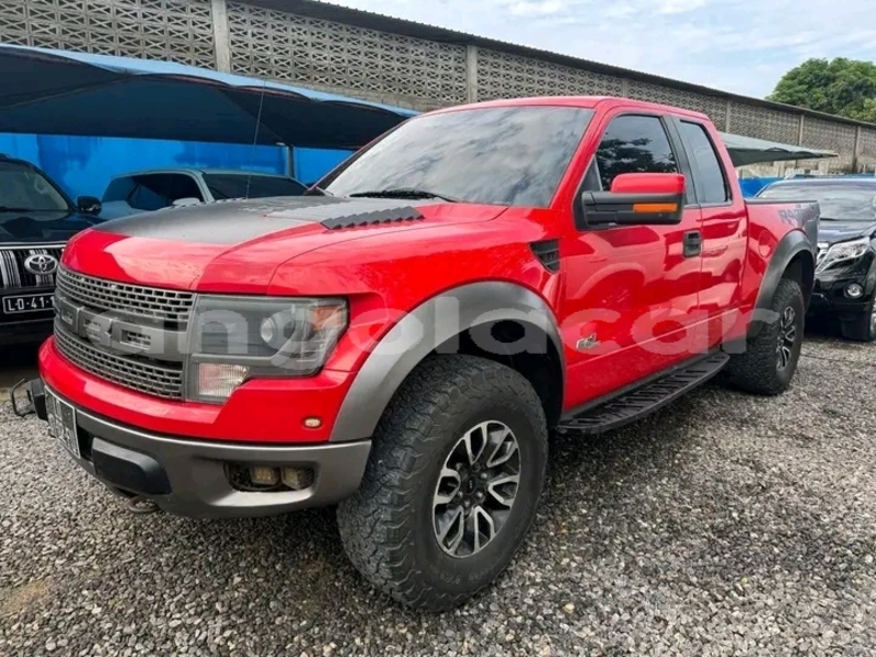 Big with watermark ford f 150 luanda province luanda 39058