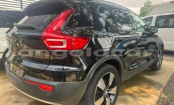Comprar Usado Volvo XC40 Preto Carro em Luanda em Luanda Province Comprar Usado Volvo XC40 Preto Carro em Luanda em Luanda Province