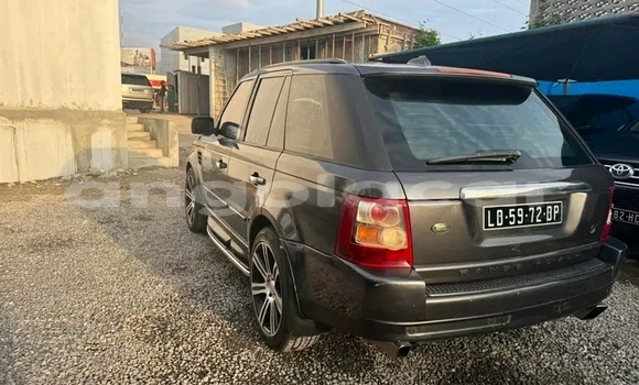 Comprar Usado Range Rover Range Rover Prata Carro em Luanda em Luanda Province Comprar Usado Range Rover Range Rover Prata Carro em Luanda em Luanda Province
