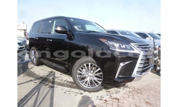 Comprar Importar Lexus LX Preto Carro em Import - Dubai em Bengo Province Comprar Importar Lexus LX Preto Carro em Import - Dubai em Bengo Province