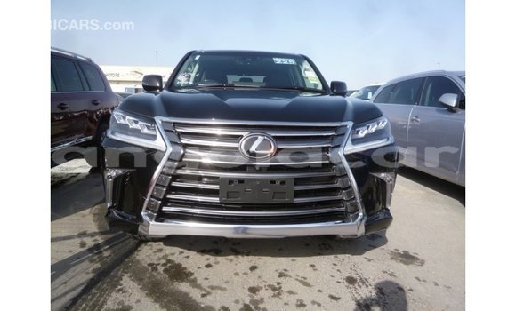 Comprar Importar Lexus LX Preto Carro em Import - Dubai em Bengo Province Comprar Importar Lexus LX Preto Carro em Import - Dubai em Bengo Province
