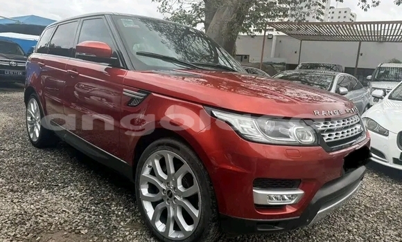 Buy Used Range Rover Range Rover Brown Car in Luanda in Luanda Province