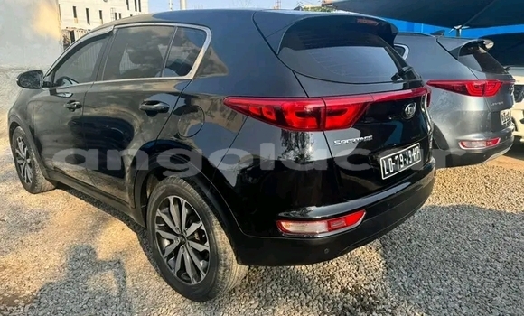Acheter Occasion Voiture Kia Sportage Noir à Luanda, Province de Luanda Acheter Occasion Voiture Kia Sportage Noir à Luanda, Province de Luanda