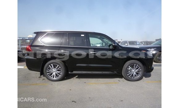 Comprar Importar Lexus LX Preto Carro em Import - Dubai em Bengo Province Comprar Importar Lexus LX Preto Carro em Import - Dubai em Bengo Province