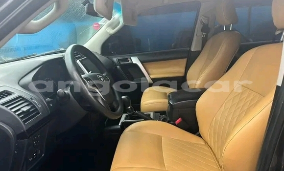 Comprar Usado Toyota Prado Prata Carro em Luanda em Luanda Province Comprar Usado Toyota Prado Prata Carro em Luanda em Luanda Province