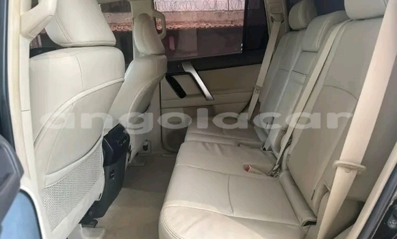 Comprar Usado Toyota Land Cruiser Prado Prata Carro em Luanda em Luanda Province Comprar Usado Toyota Land Cruiser Prado Prata Carro em Luanda em Luanda Province
