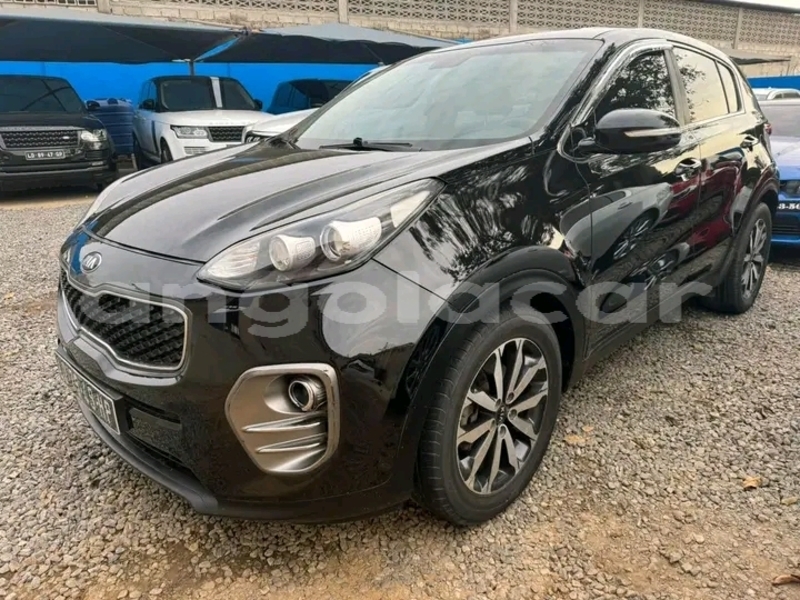 Big with watermark kia sportage luanda province luanda 39078