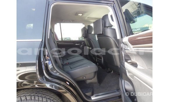 Comprar Importar Lexus LX Preto Carro em Import - Dubai em Bengo Province Comprar Importar Lexus LX Preto Carro em Import - Dubai em Bengo Province