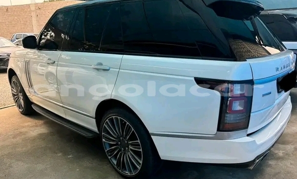 Comprar Usado Range Rover Range Rover Branco Carro em Luanda em Luanda Province Comprar Usado Range Rover Range Rover Branco Carro em Luanda em Luanda Province
