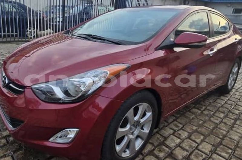 Big with watermark hyundai elantra luanda province luanda 39085