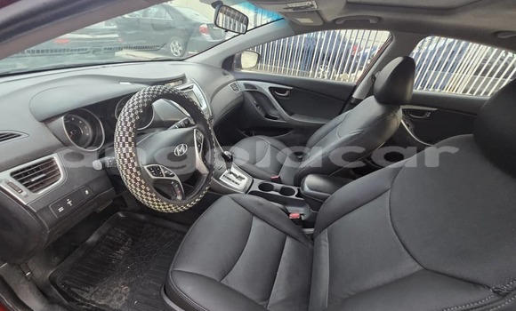 Buy Used Hyundai Elantra Red Car in Luanda in Luanda Province Buy Used Hyundai Elantra Red Car in Luanda in Luanda Province