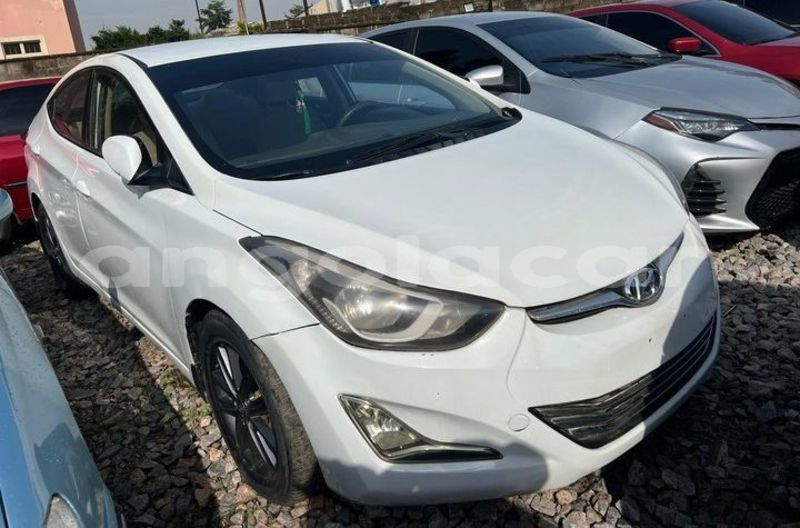 Big with watermark hyundai elantra luanda province luanda 39088