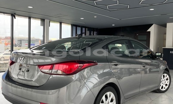 Comprar Usado Hyundai Elantra Preto Carro em Luanda em Luanda Province Comprar Usado Hyundai Elantra Preto Carro em Luanda em Luanda Province