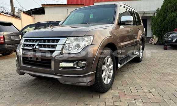 Acheter Occasion Voiture Mitsubishi Pajero Autre à Luanda, Province de Luanda