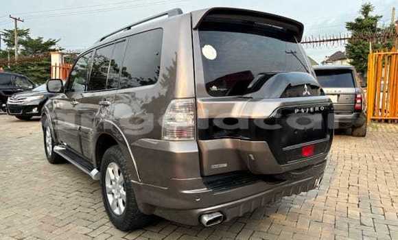 Acheter Occasion Voiture Mitsubishi Pajero Autre à Luanda, Province de Luanda Acheter Occasion Voiture Mitsubishi Pajero Autre à Luanda, Province de Luanda
