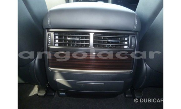Comprar Importar Lexus LX Preto Carro em Import - Dubai em Bengo Province Comprar Importar Lexus LX Preto Carro em Import - Dubai em Bengo Province