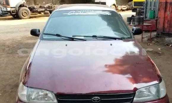 Comprar Usado Toyota Carina E Vermelho Carro em Luanda em Luanda Province Comprar Usado Toyota Carina E Vermelho Carro em Luanda em Luanda Province