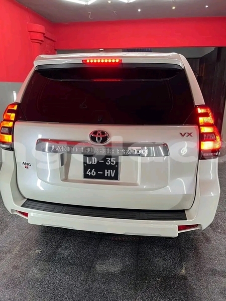 Big with watermark toyota land cruiser prado luanda province luanda 39098
