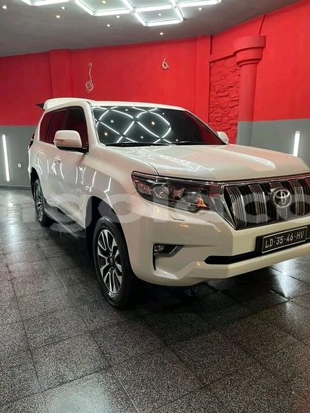 Big with watermark toyota land cruiser prado luanda province luanda 39098