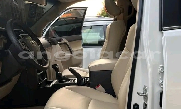 Comprar Usado Toyota Land Cruiser Branco Carro em Luanda em Luanda Province Comprar Usado Toyota Land Cruiser Branco Carro em Luanda em Luanda Province