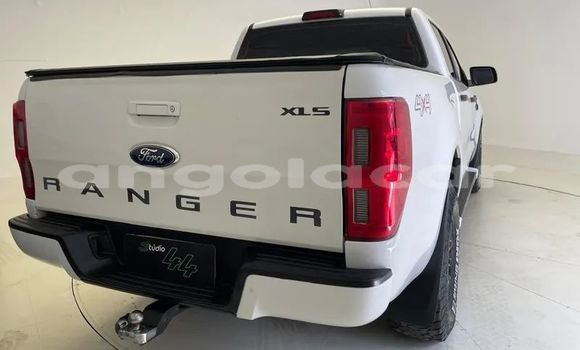 Buy Used Ford Ranger White Car in Luanda in Luanda Province Buy Used Ford Ranger White Car in Luanda in Luanda Province