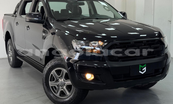 Comprar Usado Ford Ranger Preto Carro em Luanda em Luanda Province